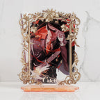 Caleb 7" / 18cm Standee | Military Series