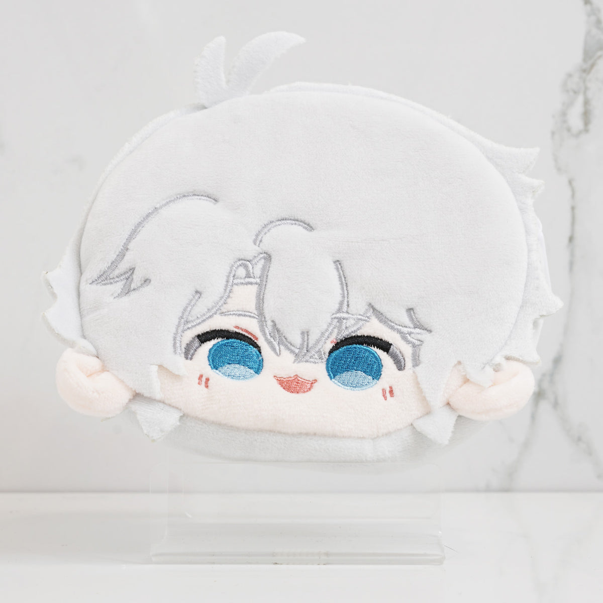 Honkai Star Rail Plush Zipper Pouches