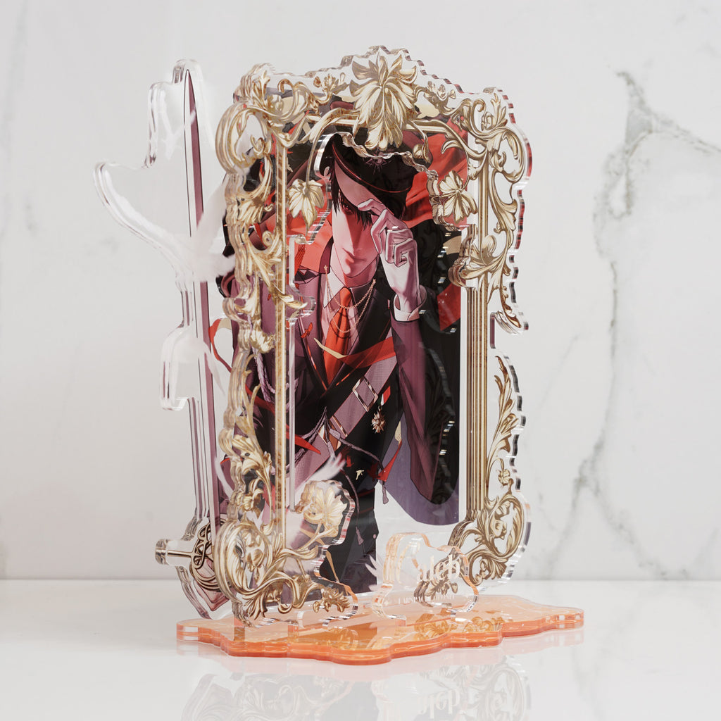 Caleb 7" / 18cm Standee | Military Series