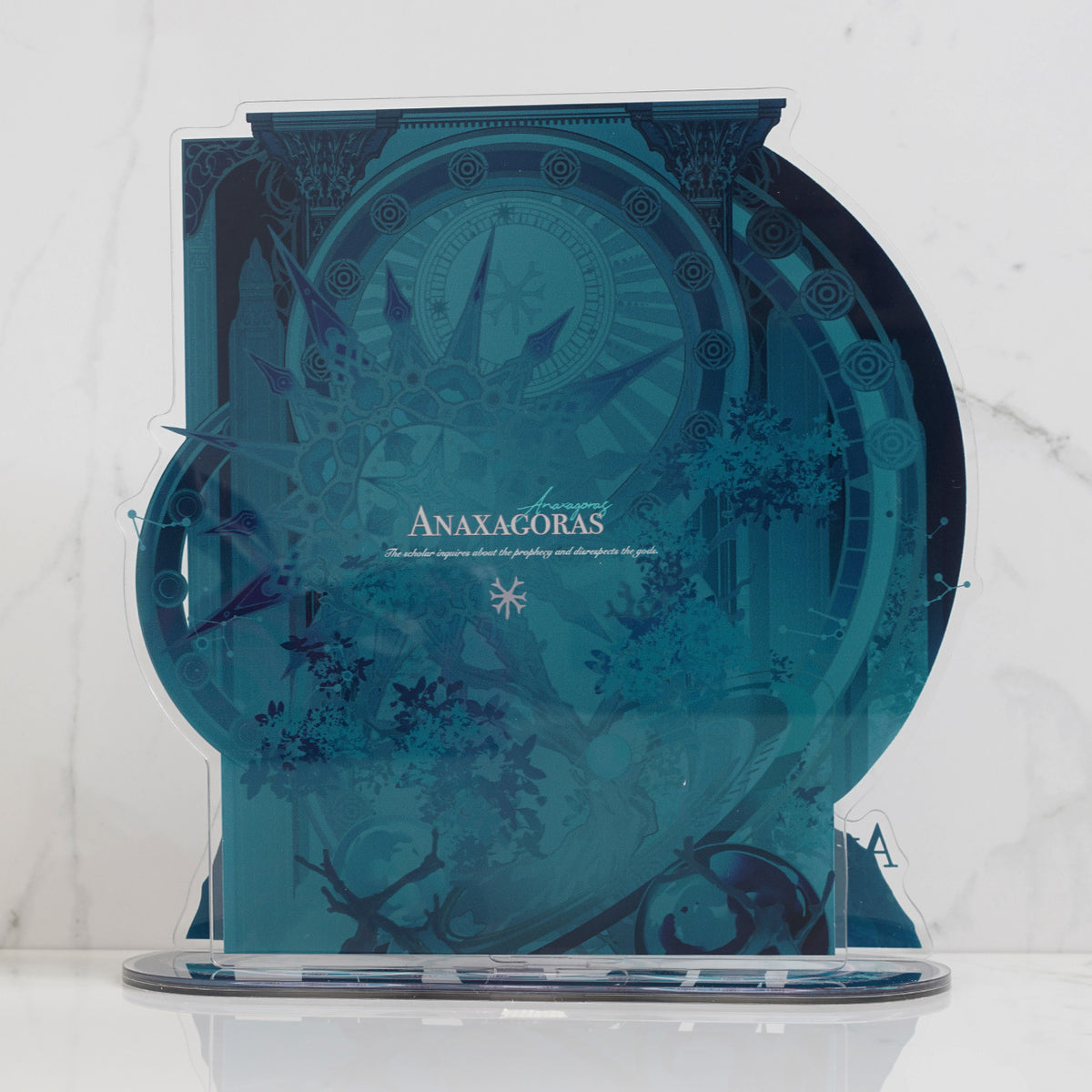 Anaxa 8" / 20cm Standee ‘Phantom Abyss’