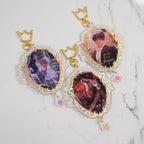 Love and Deepspace Foil Acrylic Charms | Military Series