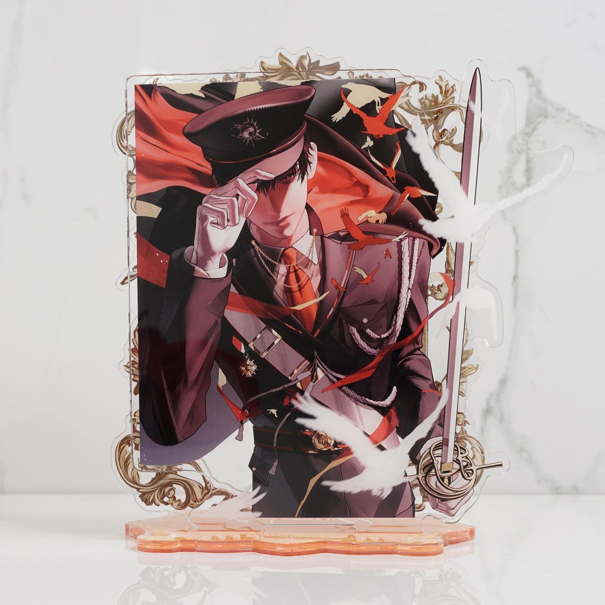 Caleb 7" / 18cm Standee | Military Series