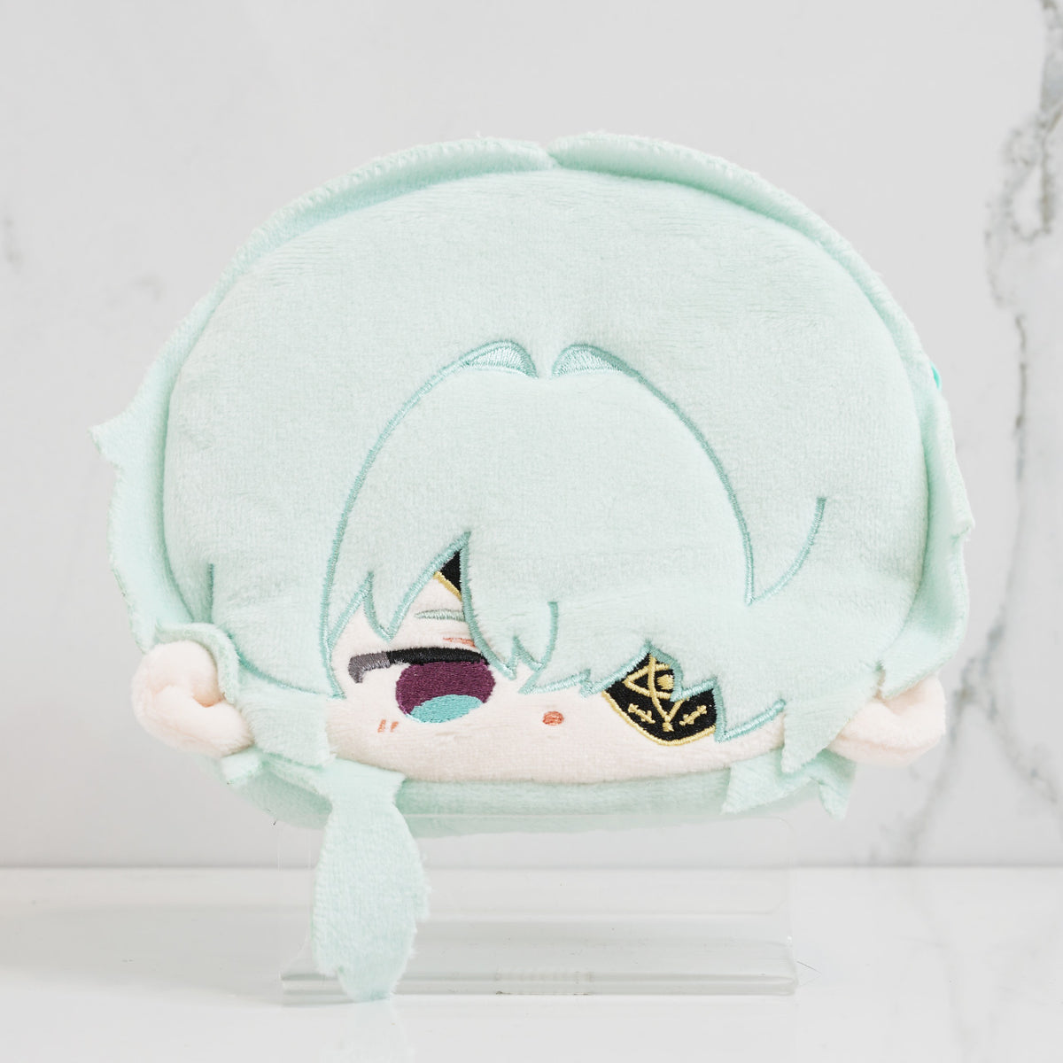 Honkai Star Rail Plush Zipper Pouches