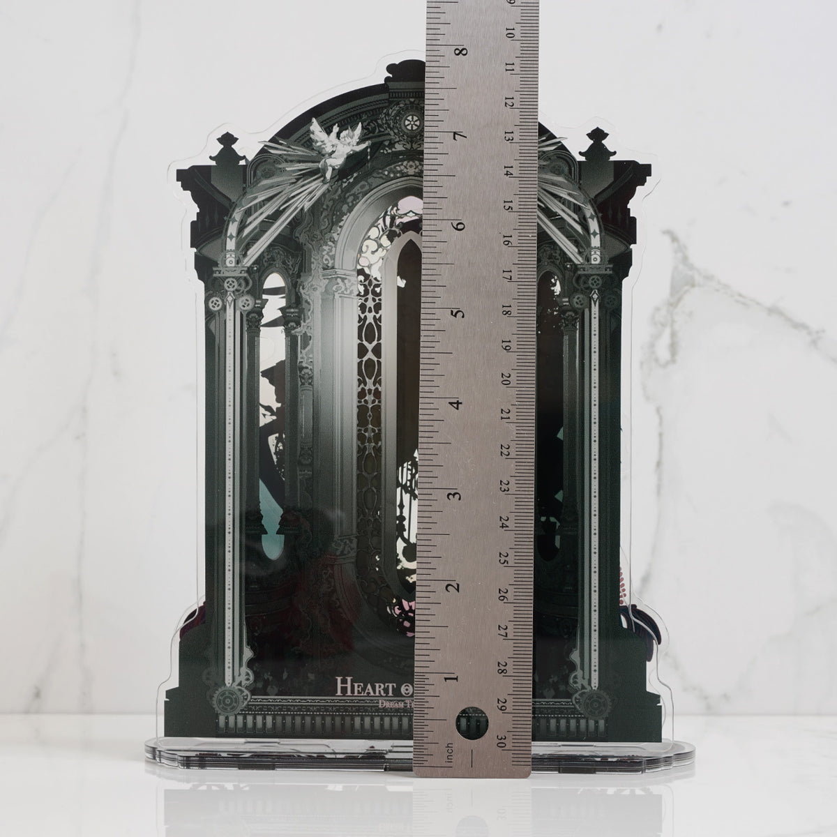 Aventurine 8" / 20cm Standee 'Hearts of Gears'