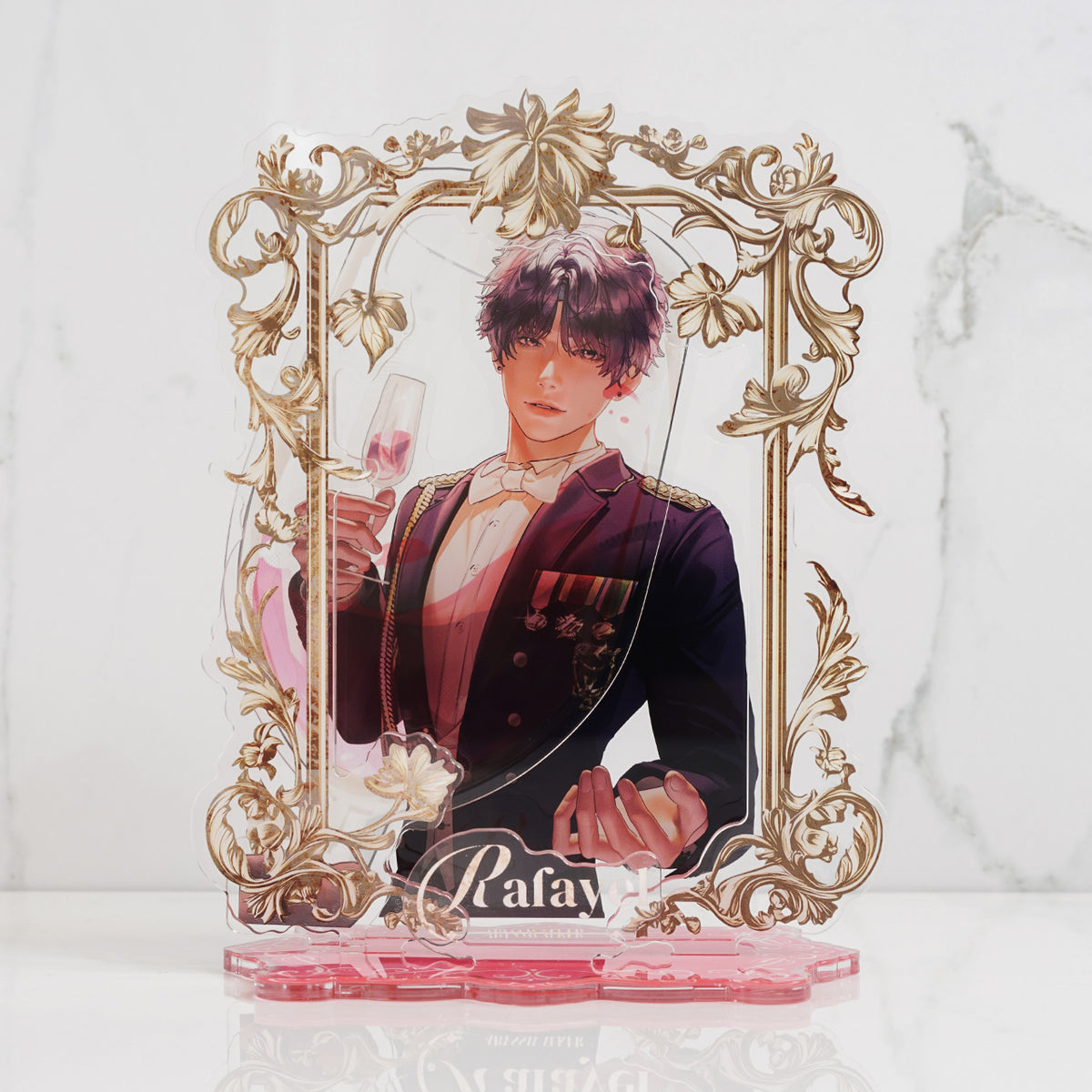 Rafayel 7" / 18cm Standee | Military Series