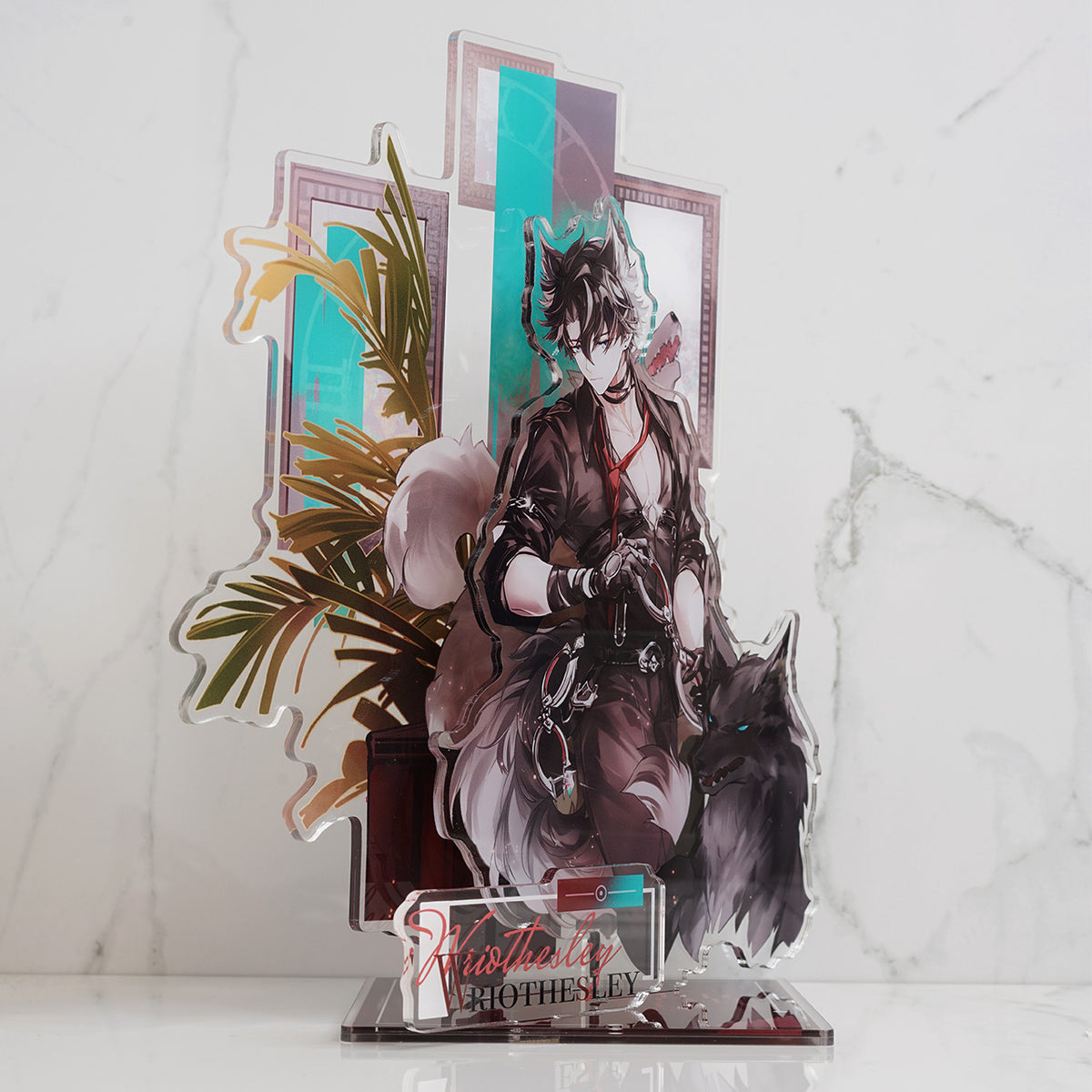 Wriothesley Collector Grade 10" / 25cm XL Standee