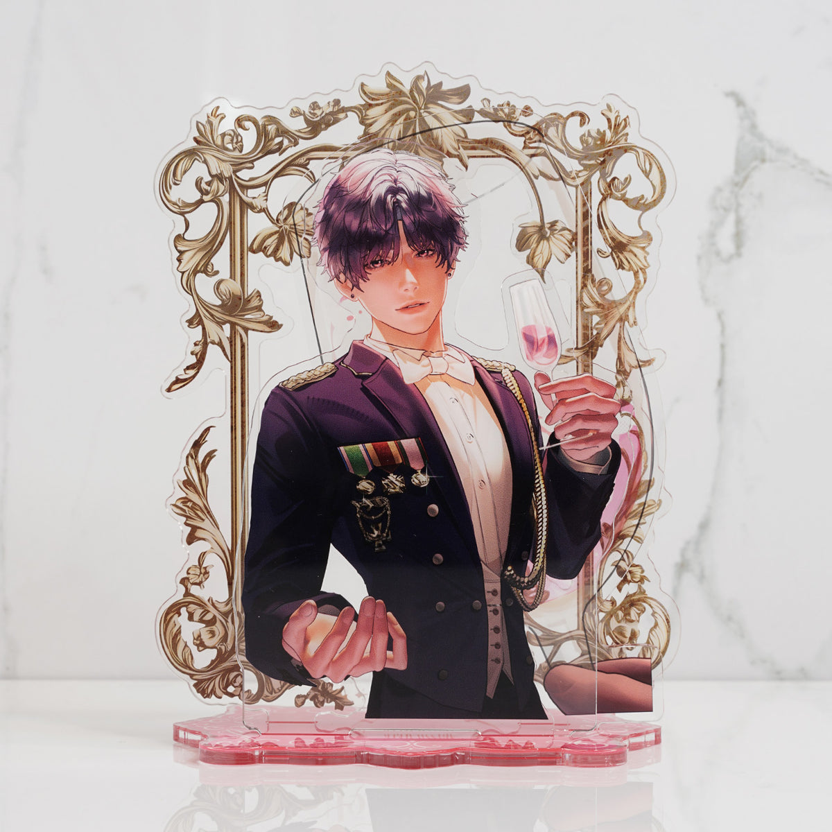 Rafayel 7" / 18cm Standee | Military Series