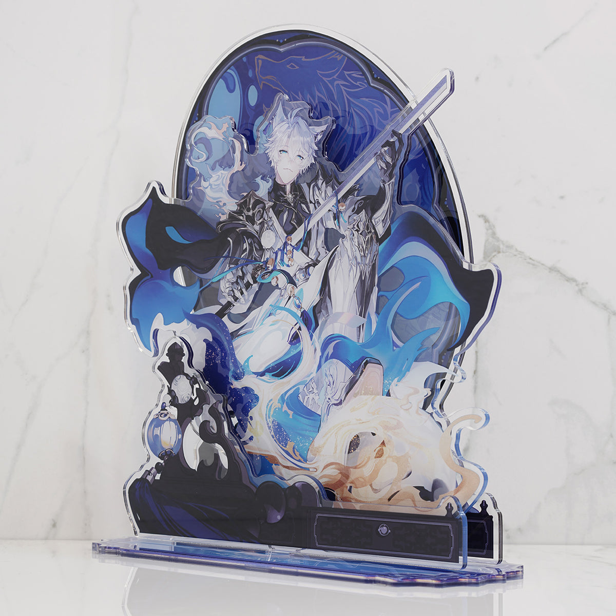 Phainon Collector Grade 10" / 25cm XL Standee 'Yokai'