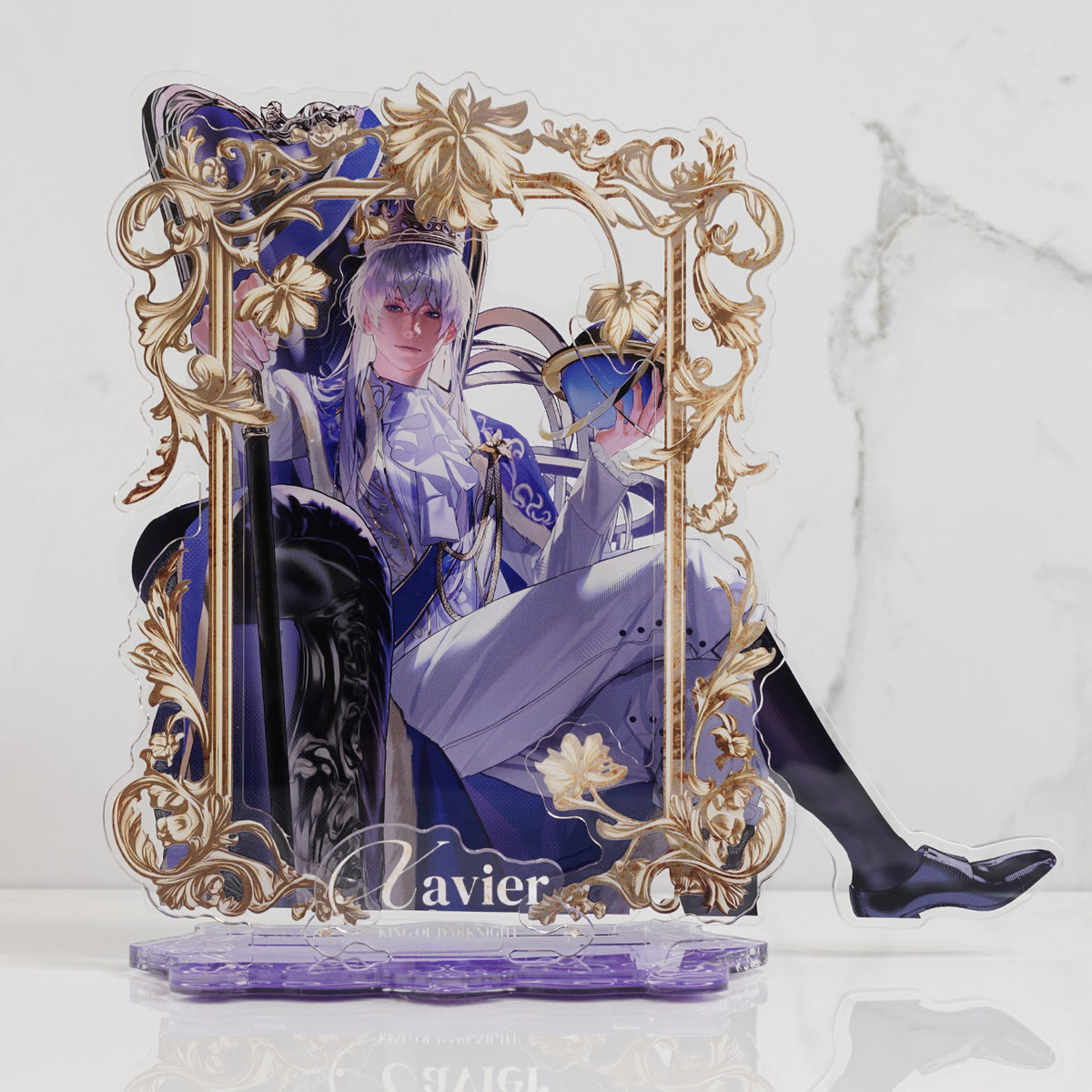Xavier 7" / 18cm Standee | Military Series