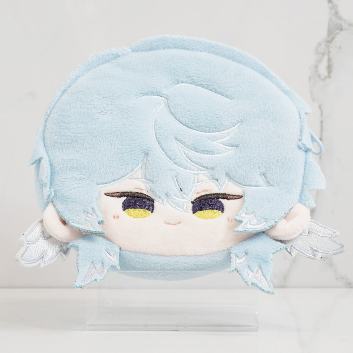 Honkai Star Rail Plush Zipper Pouches