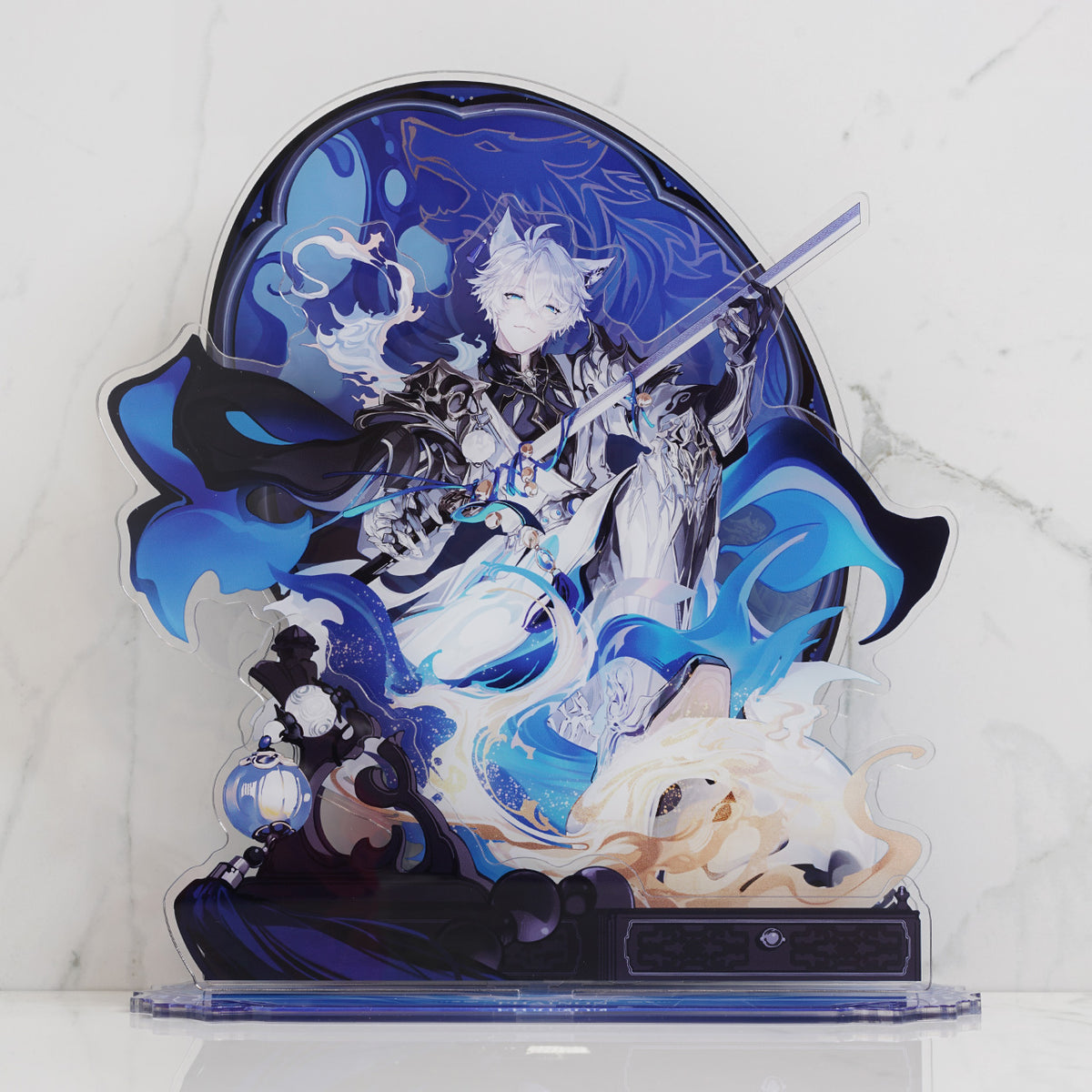 Phainon Collector Grade 10" / 25cm XL Standee 'Yokai'