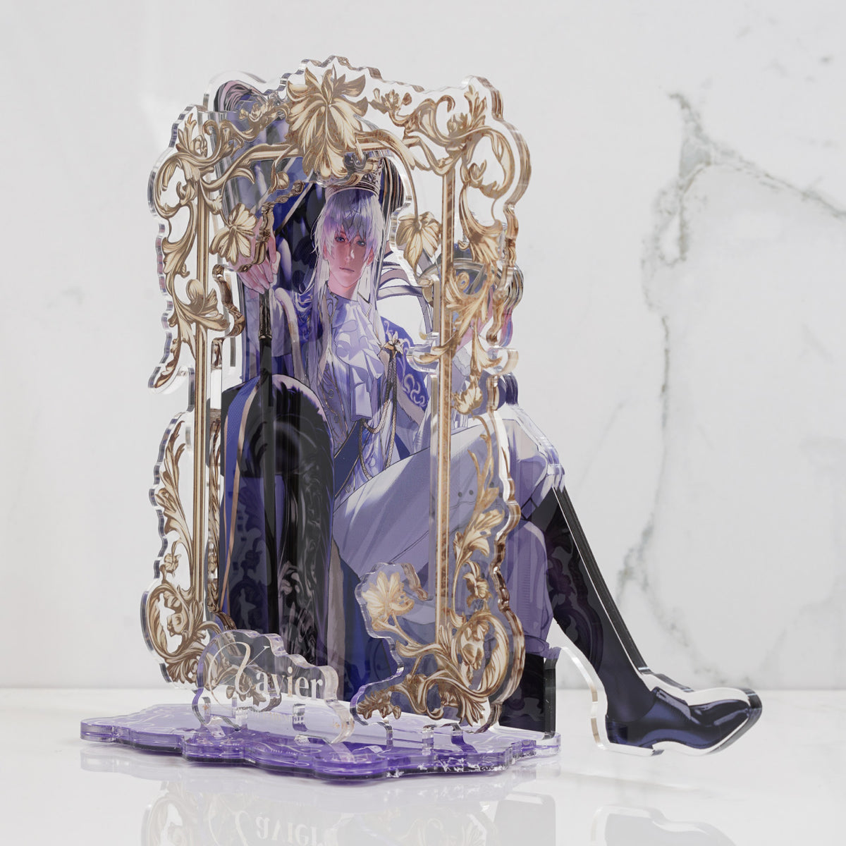 Xavier 7" / 18cm Standee | Military Series