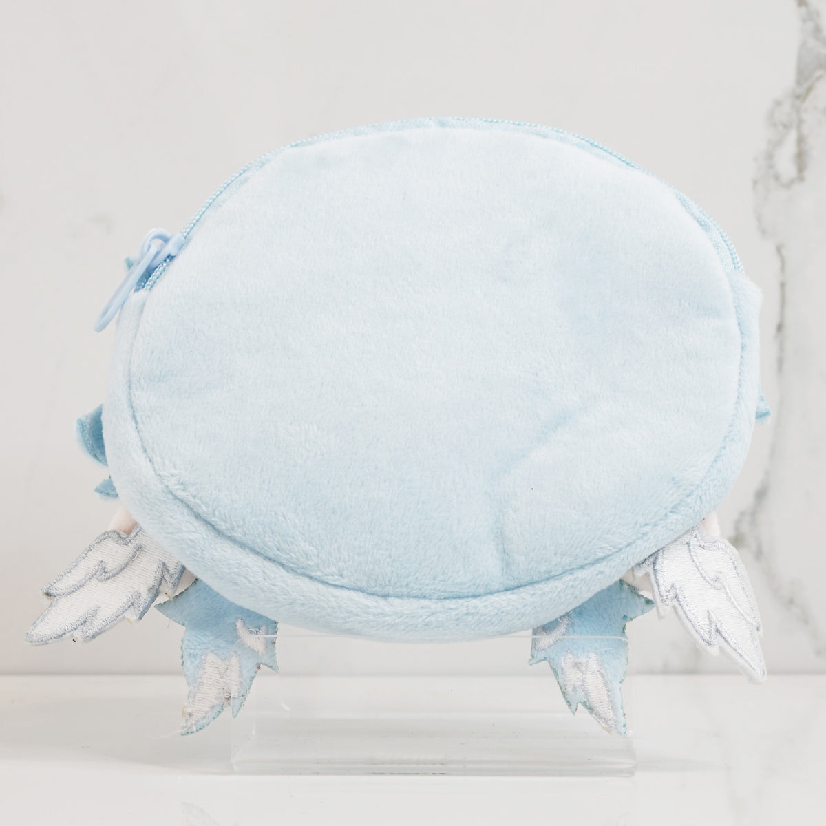 Honkai Star Rail Plush Zipper Pouches