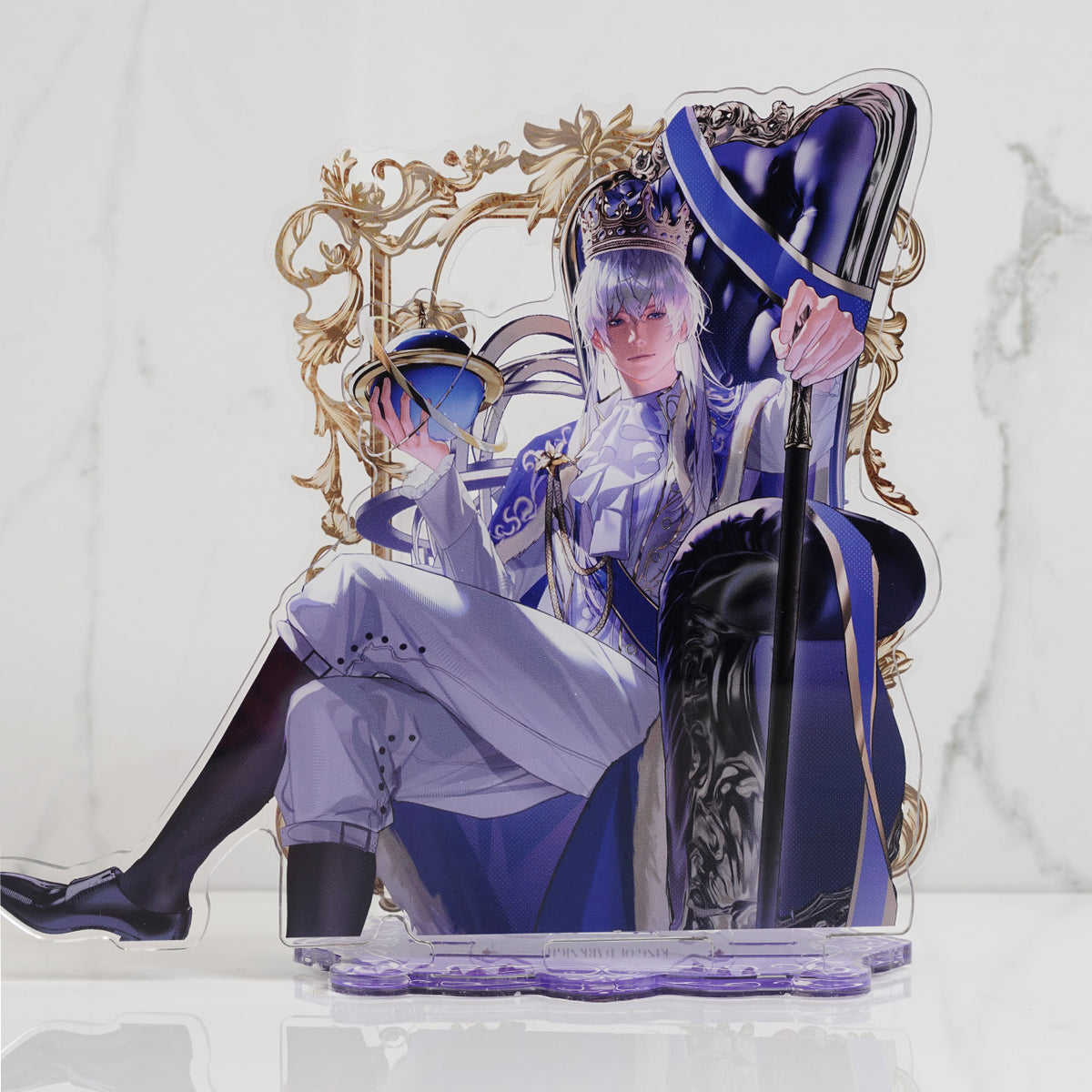 Xavier 7" / 18cm Standee | Military Series