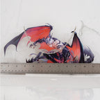 Sylus Abysm Dragon Huge Hanging Standee With Decor Name Piece