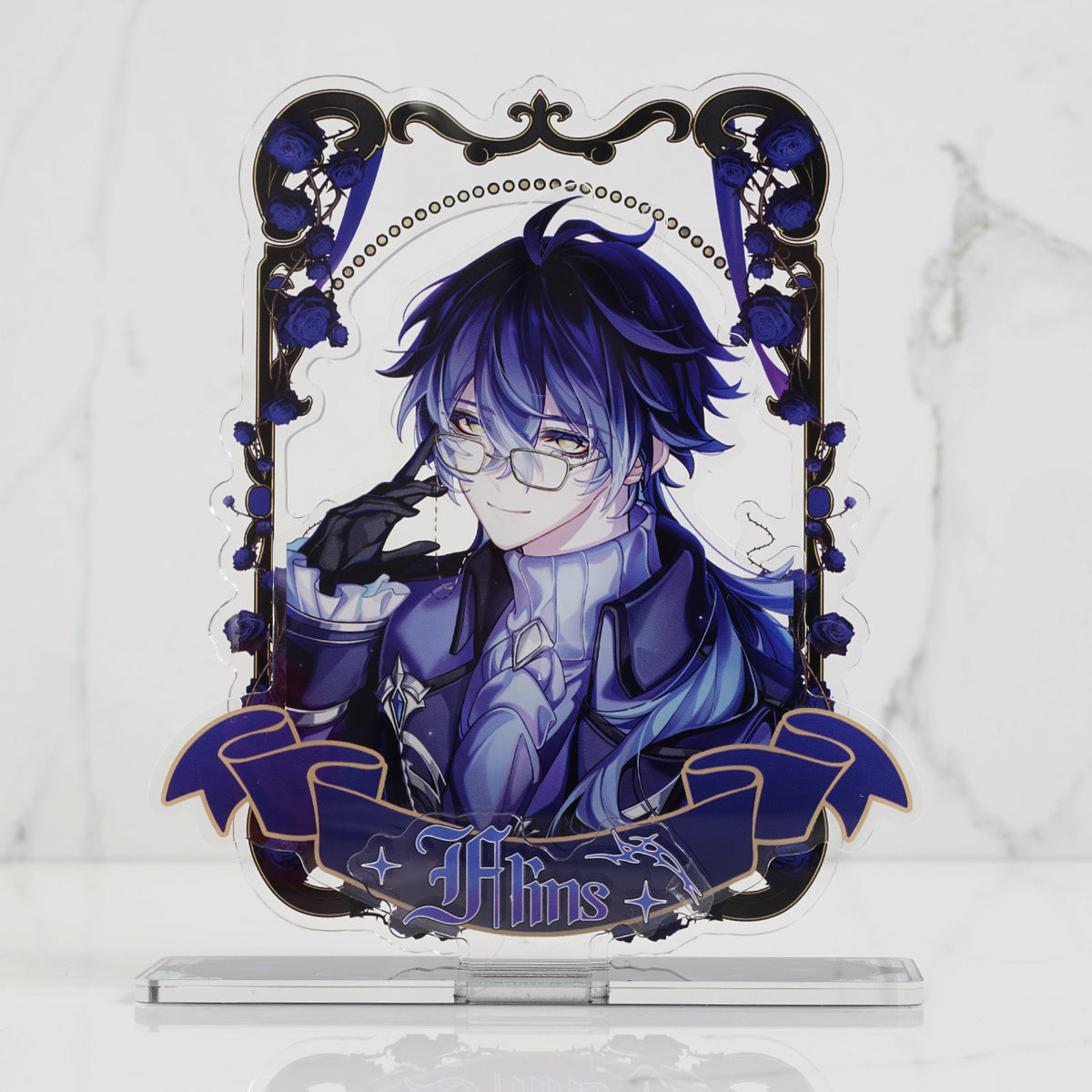 Flins 7" / 18cm Standee 'Sacrilege'