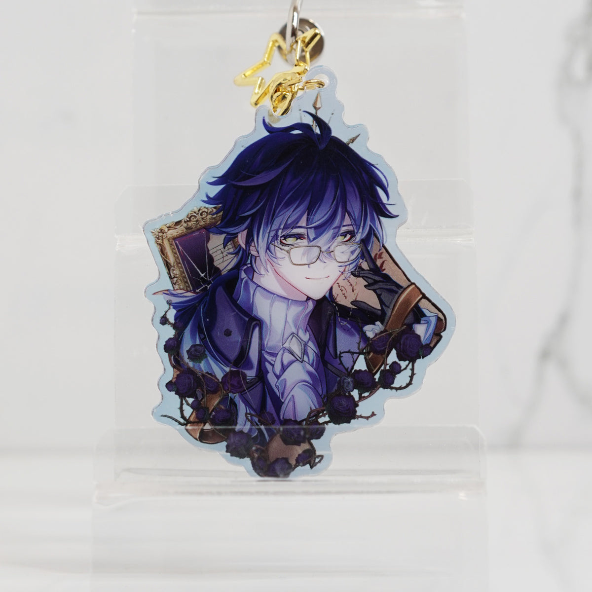 Genshin Impact Acrylic Charms | Sacrilege Series