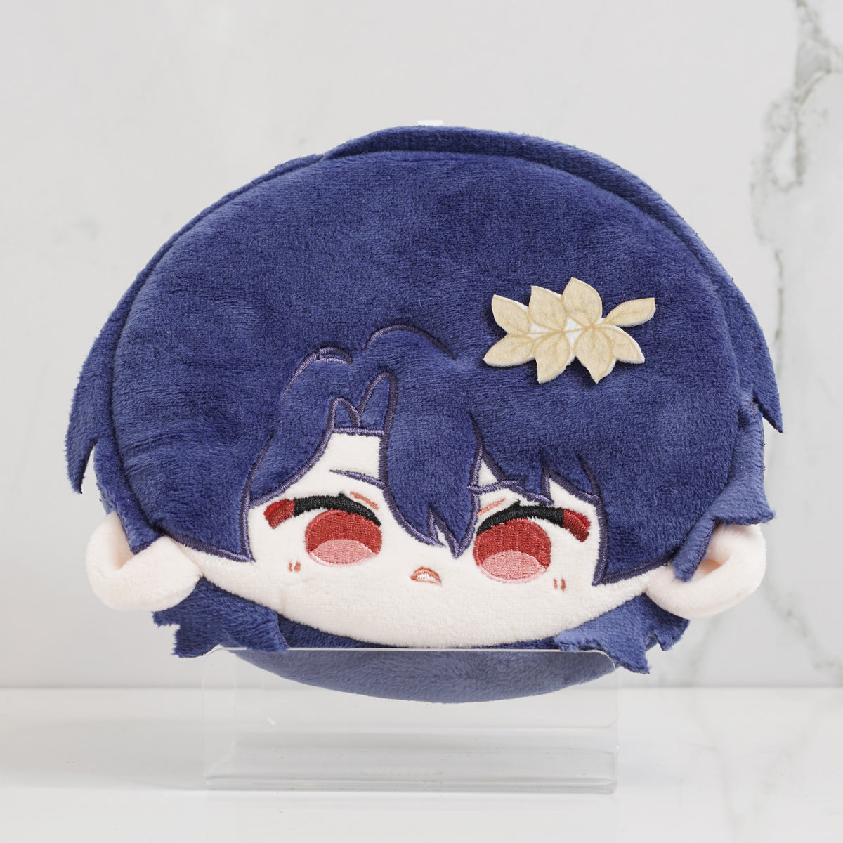 Honkai Star Rail Plush Zipper Pouches