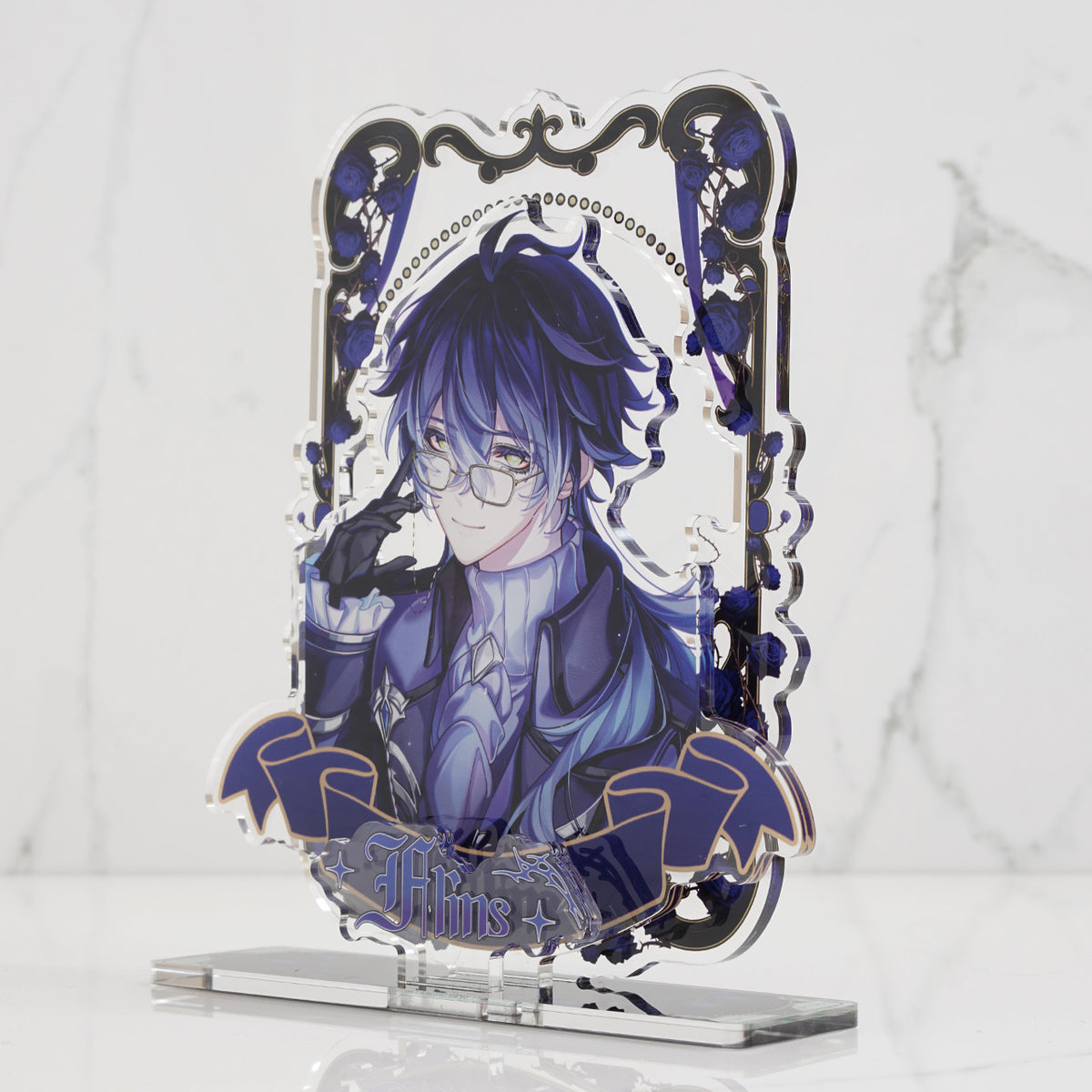 Flins 7" / 18cm Standee 'Sacrilege'