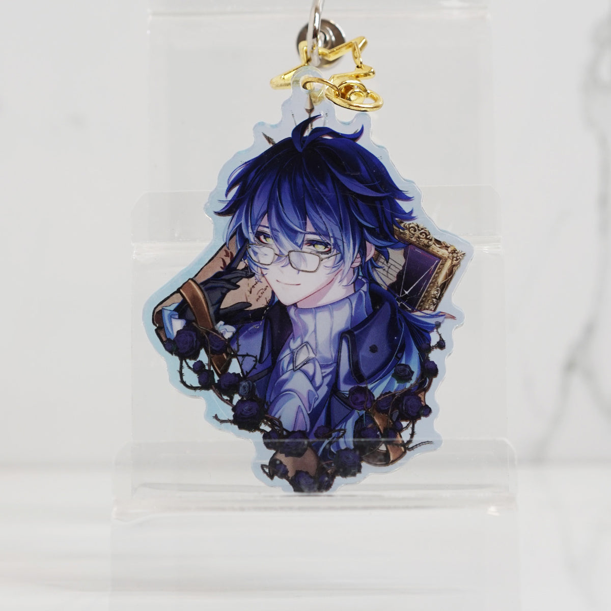 Genshin Impact Acrylic Charms | Sacrilege Series
