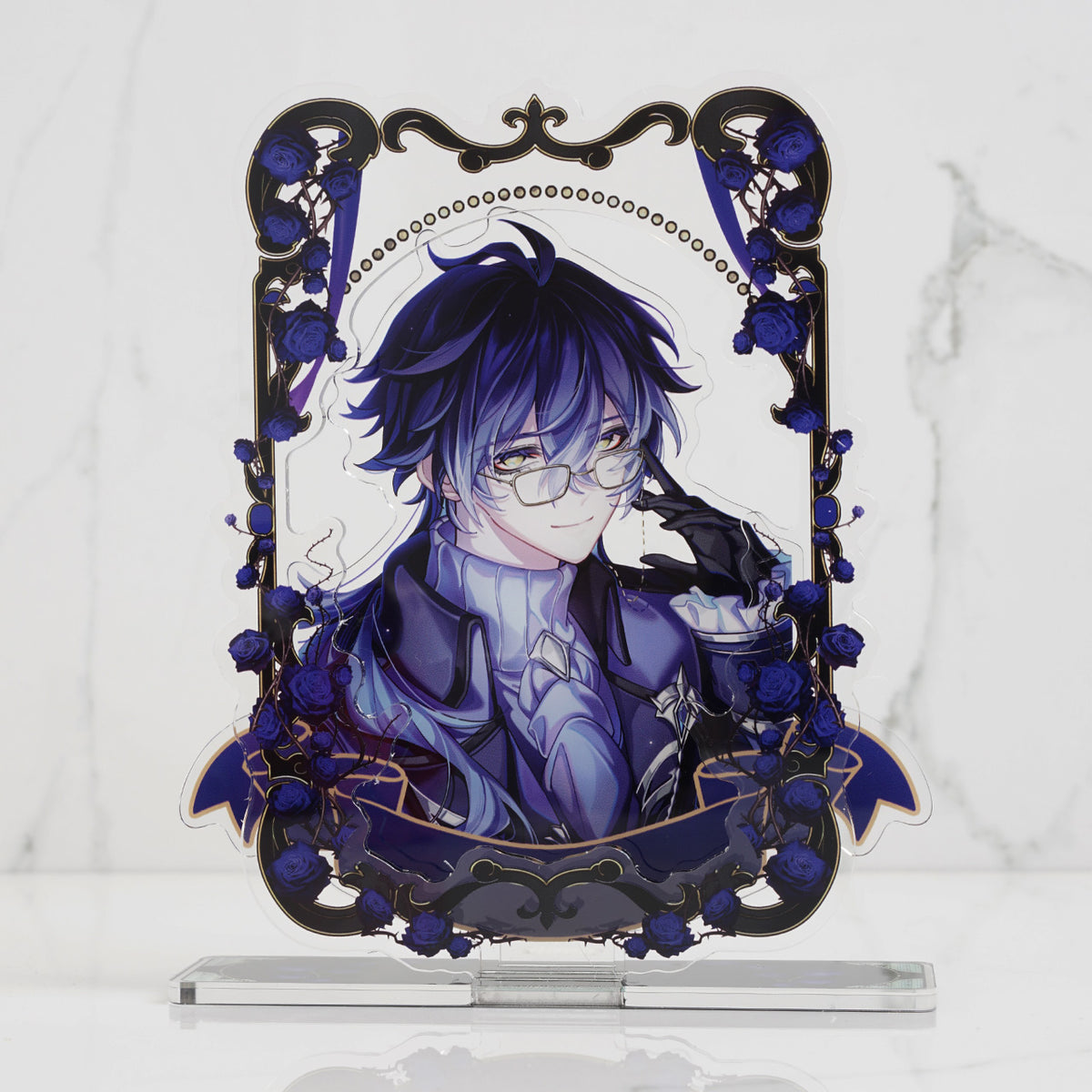 Flins 7" / 18cm Standee 'Sacrilege'