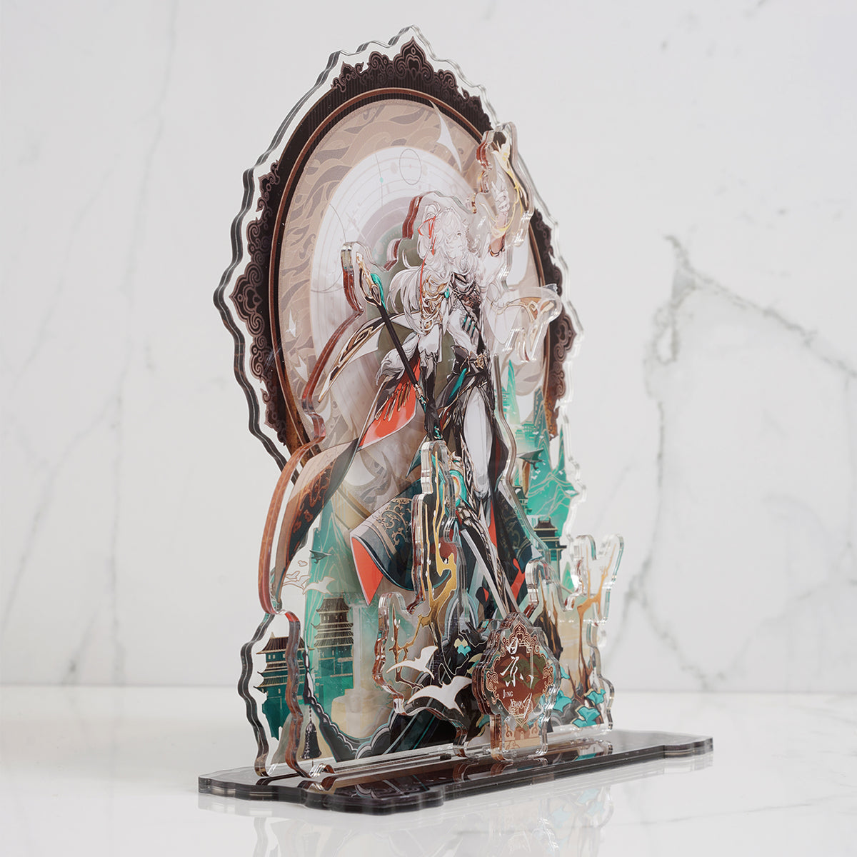 Jing Yuan 8" / 20cm Standee