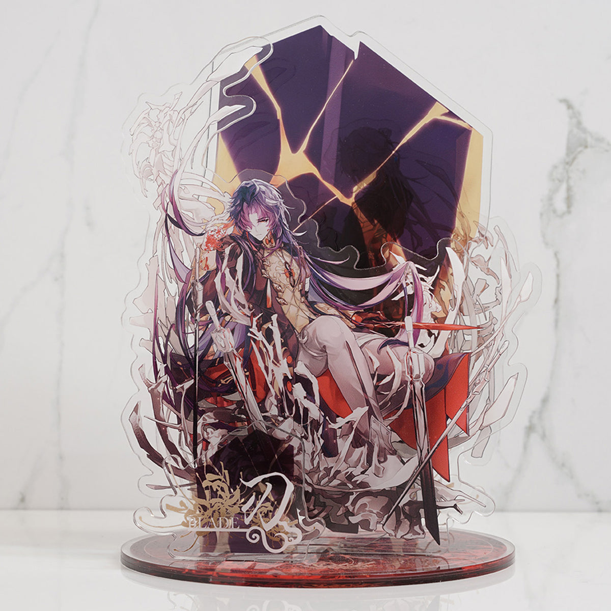 Blade 8" / 20cm Standee