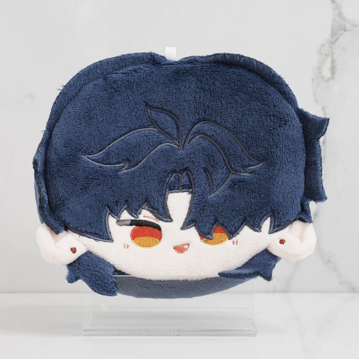 Honkai Star Rail Plush Zipper Pouches