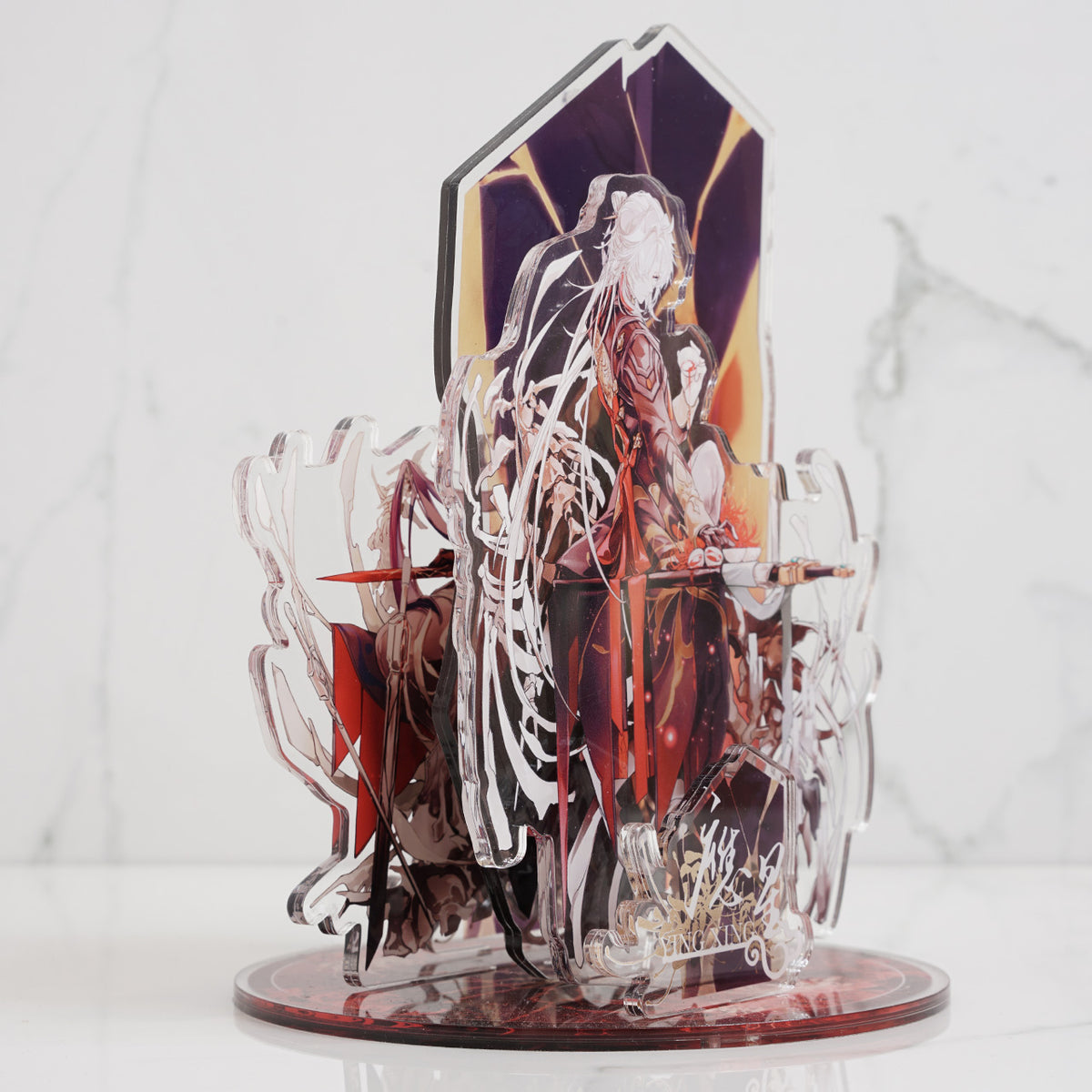 Blade 8" / 20cm Standee