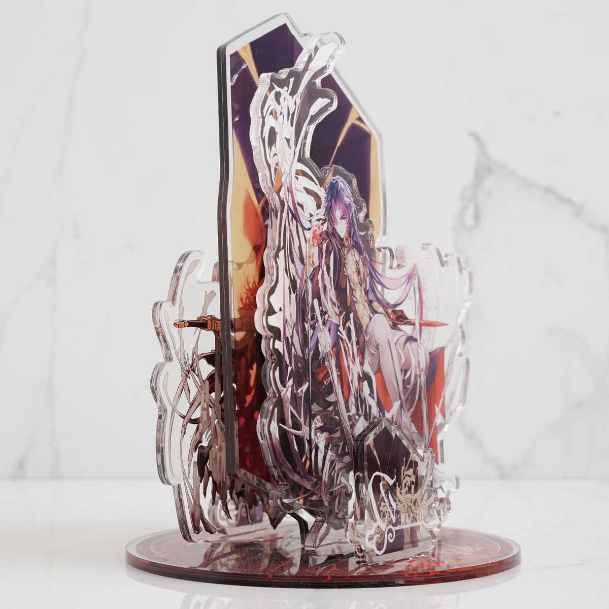 Blade 8" / 20cm Standee