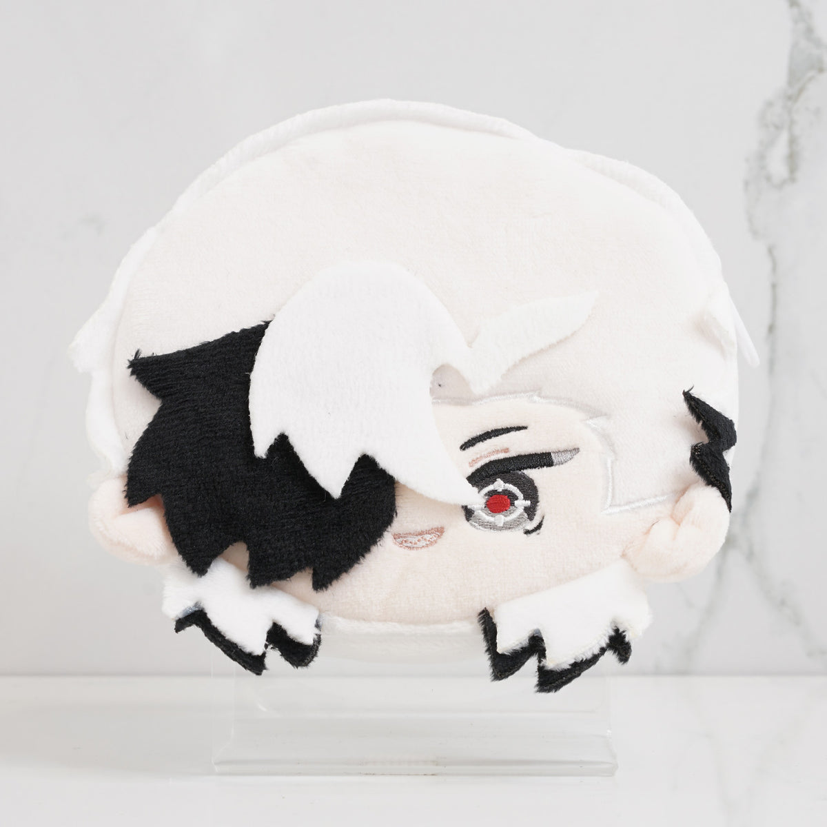 Honkai Star Rail Plush Zipper Pouches