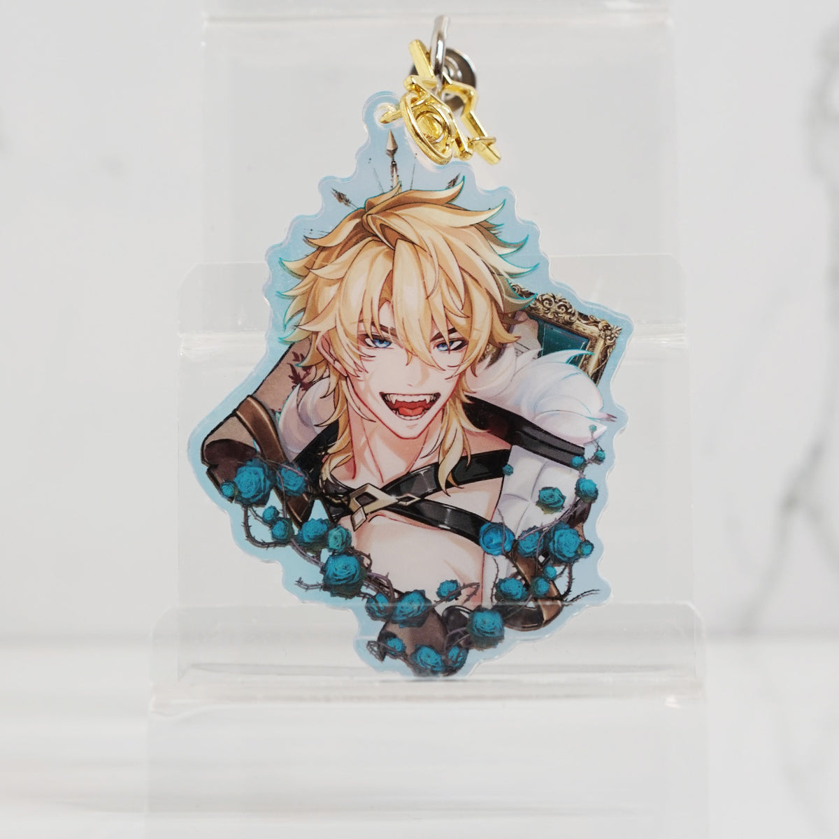 Genshin Impact Acrylic Charms | Sacrilege Series