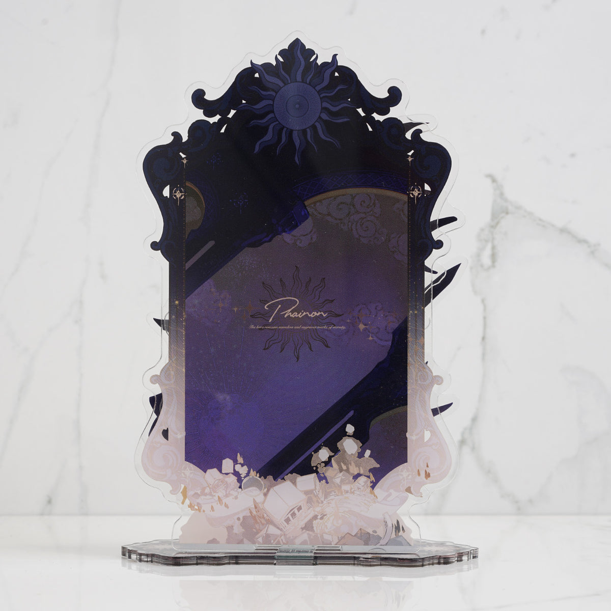 Phainon Khaslana 8" / 20cm Standee