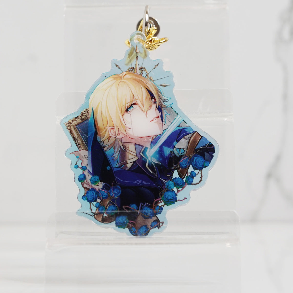 Genshin Impact Acrylic Charms | Sacrilege Series