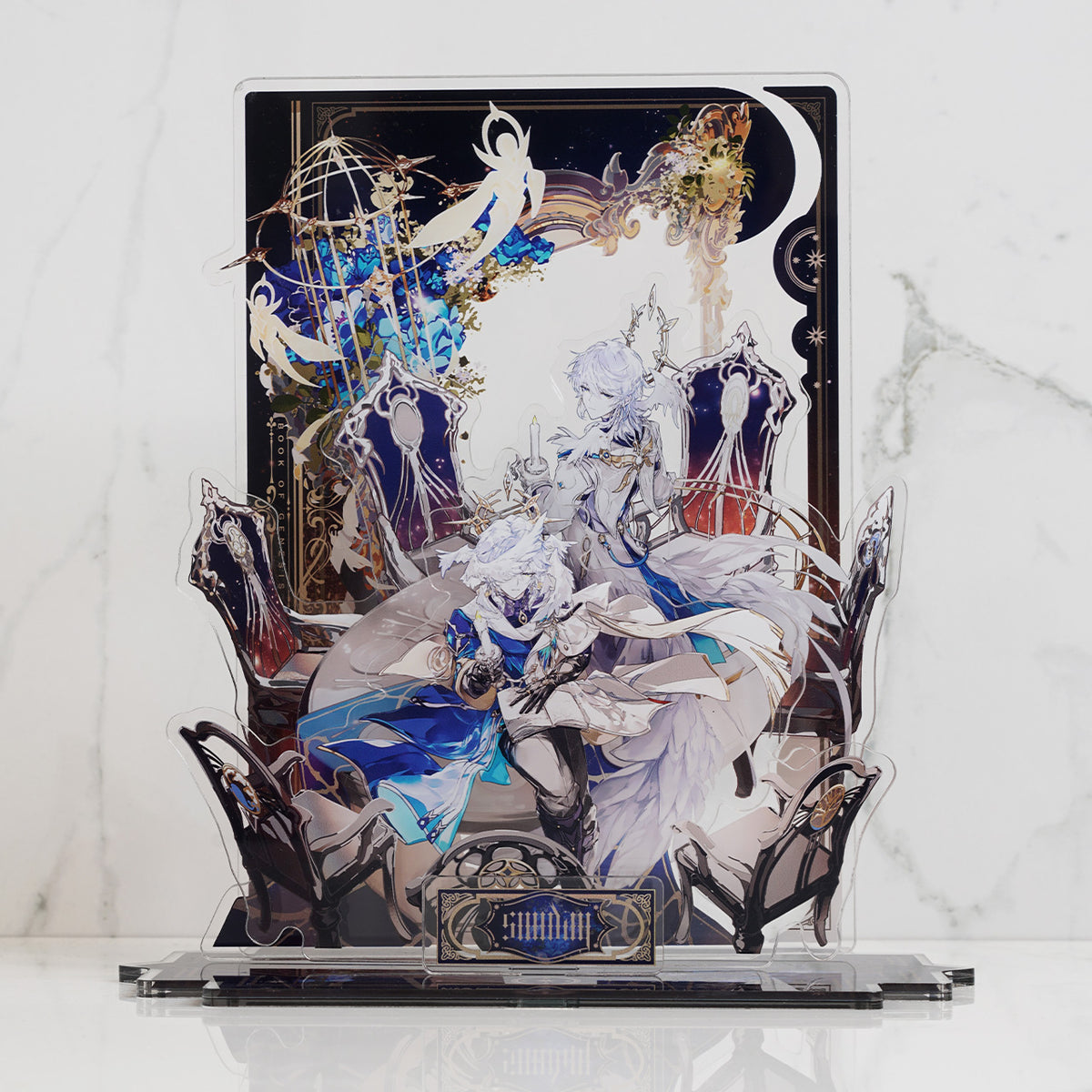 Sunday Collector Grade 10" / 25m XL Standee 'Celestial Guidance'