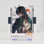 Dan Heng Imbibitor Lunae Polaroid Print 'Spring - Light'