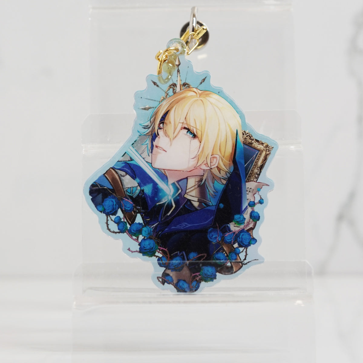 Genshin Impact Acrylic Charms | Sacrilege Series