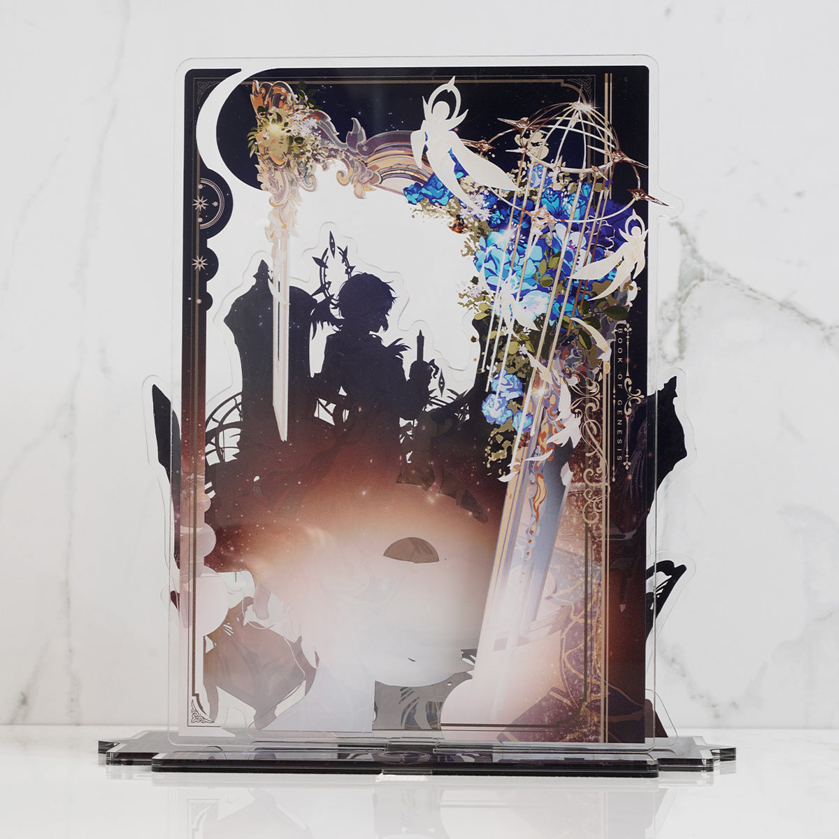 Sunday Collector Grade 10" / 25m XL Standee 'Celestial Guidance'
