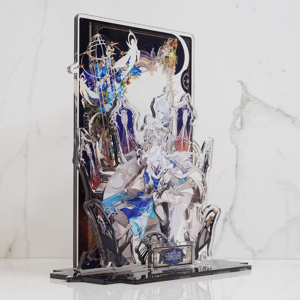 Sunday Collector Grade 10" / 25m XL Standee 'Celestial Guidance'