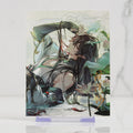 Dan Heng Imbibitor Lunae Polaroid Print 'Lotus'