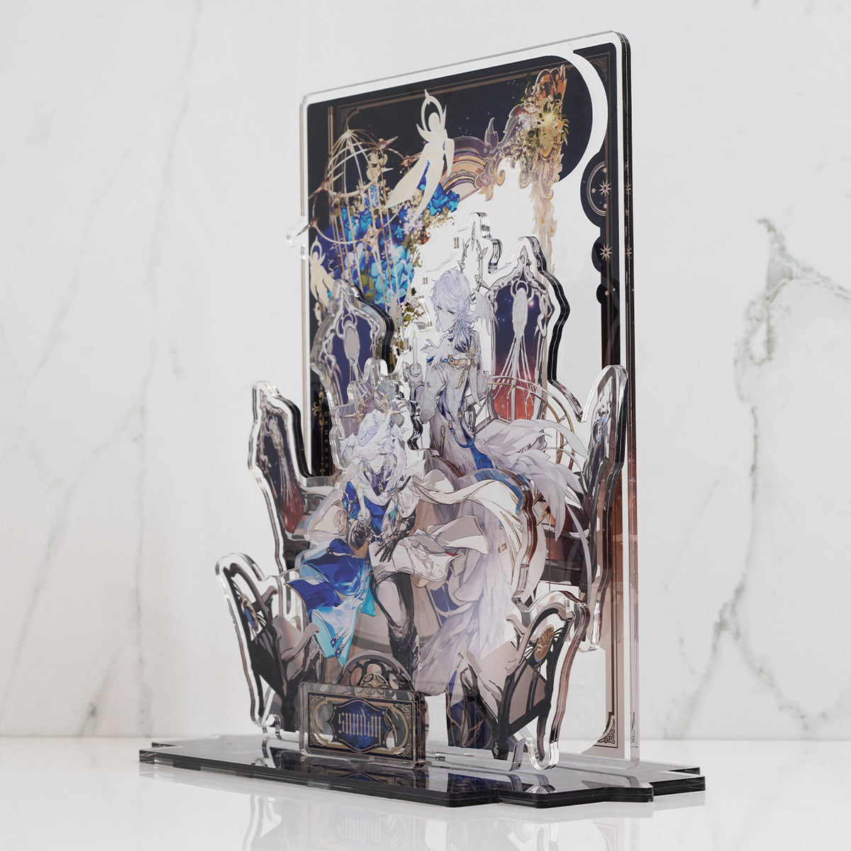 Sunday Collector Grade 10" / 25m XL Standee 'Celestial Guidance'