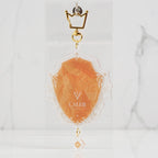 Love and Deepspace Foil Acrylic Charms | Military Series
