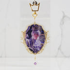 Love and Deepspace Foil Acrylic Charms | Military Series