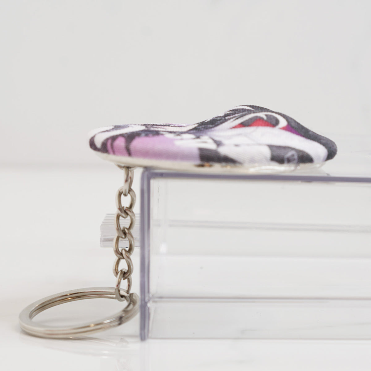 Honkai Star Rail 3D Chest Button Keychains
