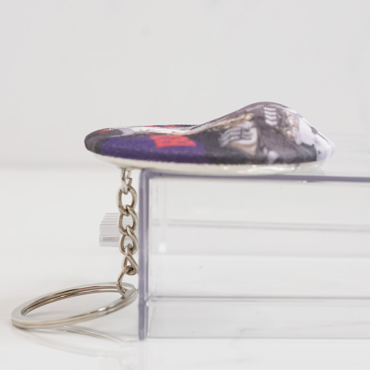 Honkai Star Rail 3D Chest Button Keychains