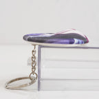 Genshin Impact 3D Chest Button Keychains