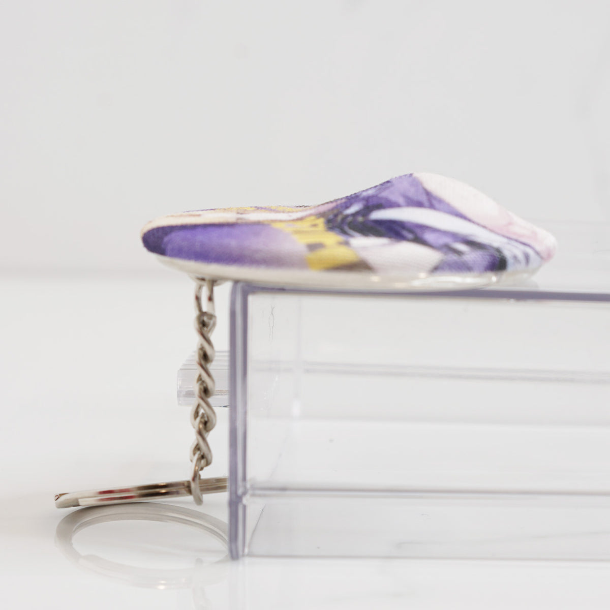 Zenless Zone Zero 3D Chest Button Keychains