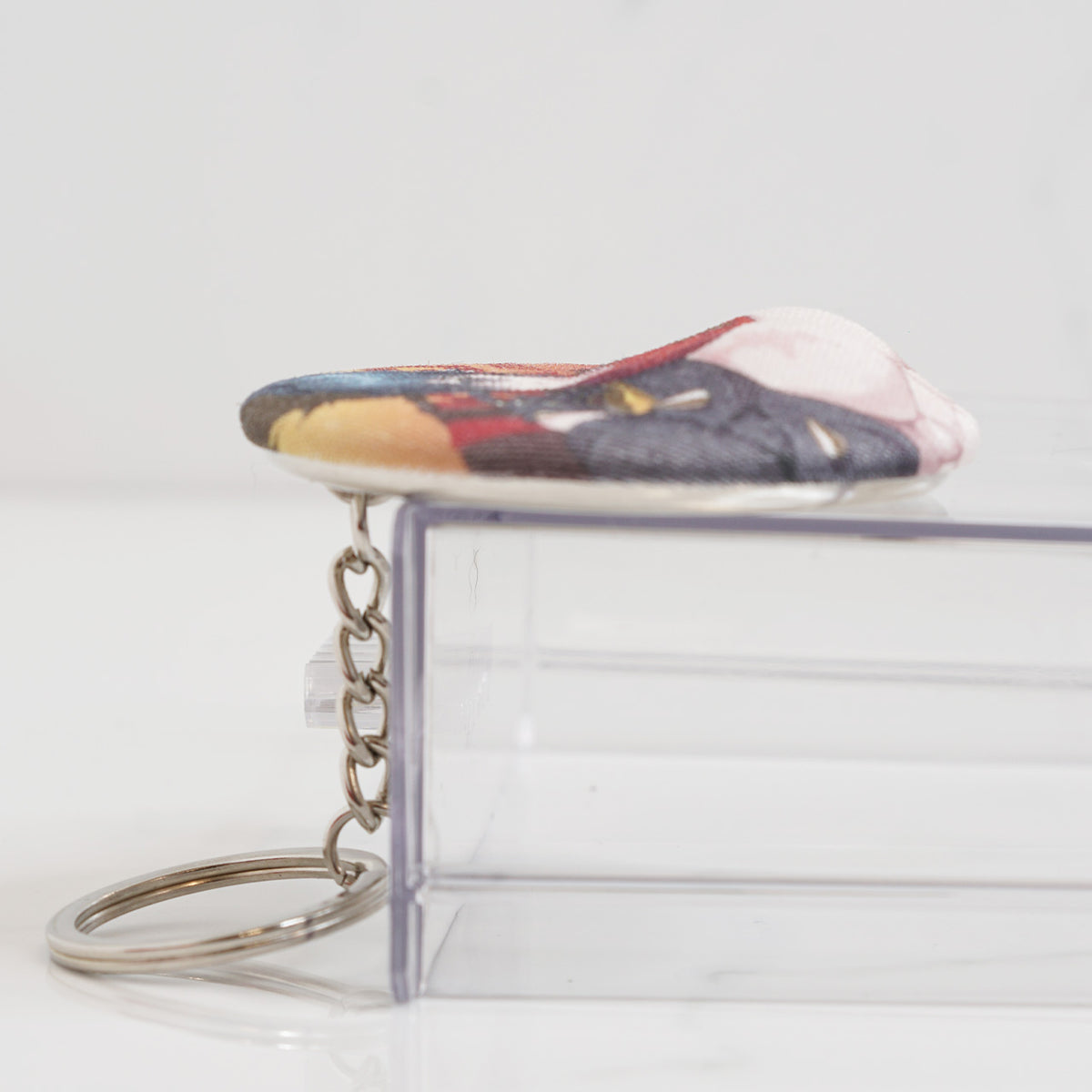 Zenless Zone Zero 3D Chest Button Keychains