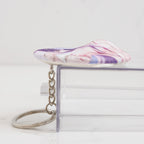 Love and Deepspace 3D Chest Button Keychains