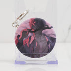Love and Deepspace 3D Chest Button Keychains